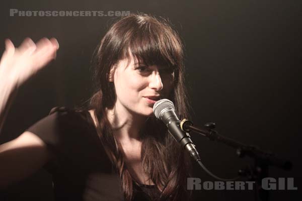 CHICALOYOH - 2013-05-07 - PARIS - Point Ephemere - 